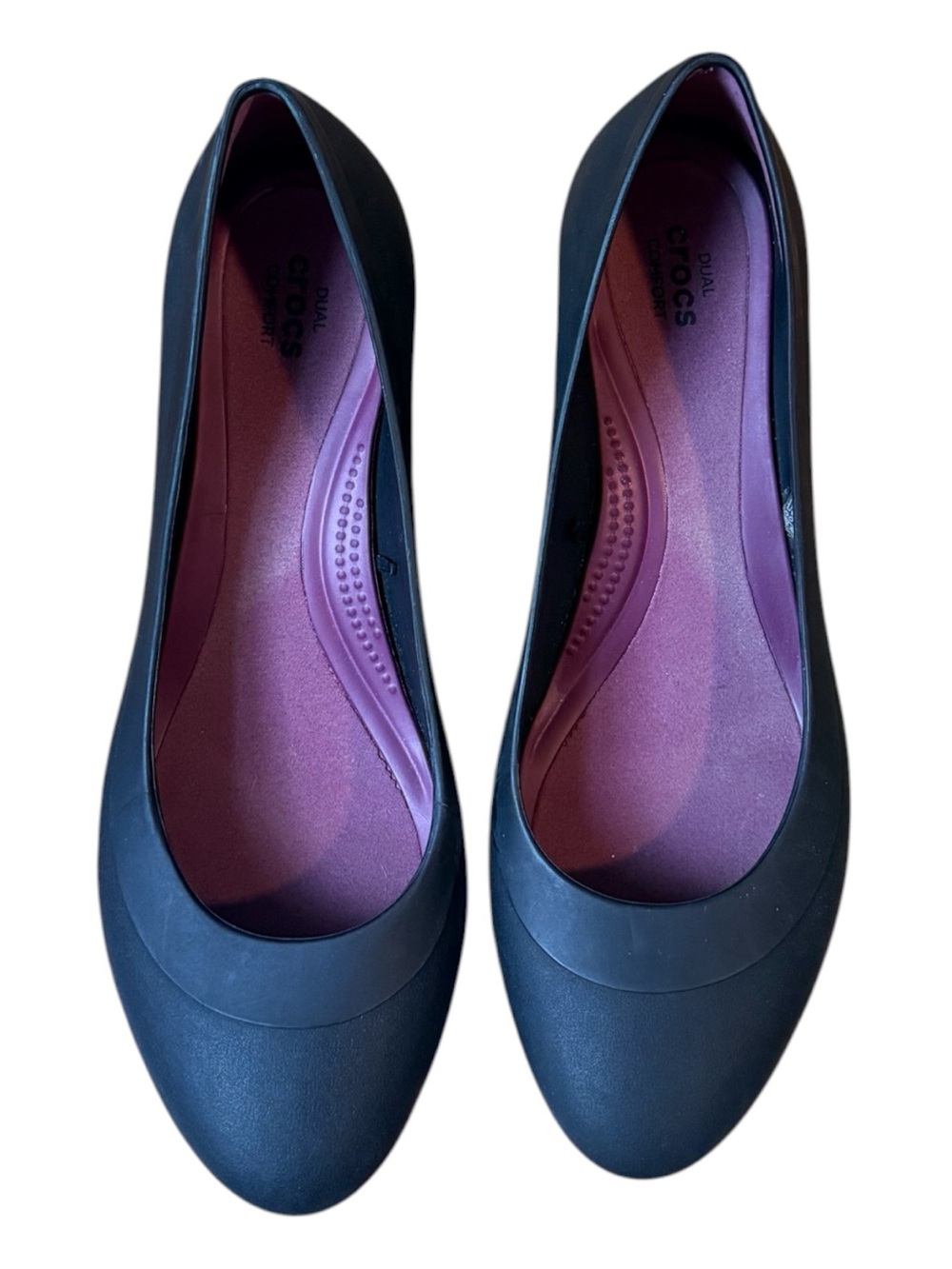 Crocs Lina Wedge Pumps